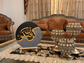 Kun Fayakun|Arabic Calligraphy|Handmade Art